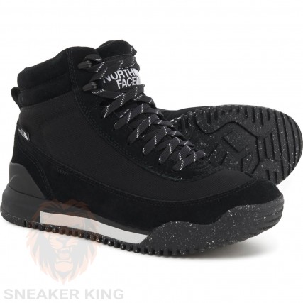 Черевики The North Face back to berkeley 3 NF0A5G2YKY4-075